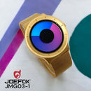 RELOJ JOEFOX TABLERO MAGICO MALLA UNISEX JMG03 My Store