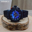 RELOJ JOEFOX ANA-DIG METALICO HOMBRE JR1948G-2 My Store