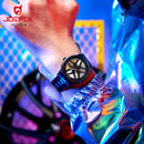 RELOJ JOEFOX VOLANTE GIRATORIO METAL HOMBRE JR2082-4 My Store