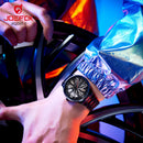 RELOJ JOEFOX VOLANTE GIRATORIO METAL HOMBRE JR2085-5 My Store