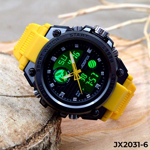 JX2031 RELOJ JOEFOX SPORT