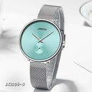 RELOJ JOEFOX SEGUNDERO FUNCIONAL METAL DAMA EN ESTUCHE JX2165-4 My Store