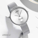 RELOJ JOEFOX SEGUNDERO FUNCIONAL METAL DAMA EN ESTUCHE JX2165-5 My Store