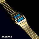RELOJ JOEFOX DIGITAL METAL JX2370-2 My Store