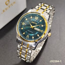 RELOJ JOEFOX JX2394 DOBLE CALENDARIO "CASINO" HOMBRE