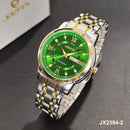RELOJ JOEFOX JX2394 DOBLE CALENDARIO "CASINO" HOMBRE