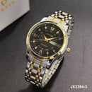 RELOJ JOEFOX JX2394 DOBLE CALENDARIO "CASINO" HOMBRE