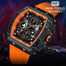 RELOJ MINI FOCUS DEPORTIVO CRONÓGRAFO HOMBRE MF0399G-1 My Store