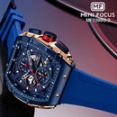 RELOJ MINI FOCUS DEPORTIVO CRONÓGRAFO HOMBRE MF0399G-2 My Store