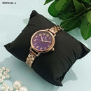 RELOJ REWARD METÁLICO DAMA RD21046L-4 My Store