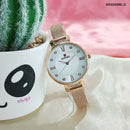 RELOJ REWARD METÁLICO DAMA RD22028L-3 My Store