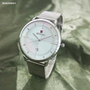 RELOJ REWARDVIDRIO TORNASOL MALLA HOMBRE RD62015M-1 My Store