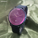 RELOJ REWARDVIDRIO TORNASOL MALLA HOMBRE RD62015M-4 My Store