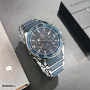 RELOJ REWARD NEOPRENO CRONOGRAFO HOMBRE RD81011M-4 My Store