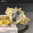 RELOJ REWARD METALICO CRONOGRAFO HOMBRE RD81013M-2 My Store