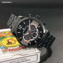 RELOJ REWARD METALICO CRONOGRAFO HOMBRE RD81013M-3. My Store