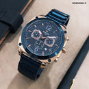 RELOJ REWARD METÁLICO CRONOGRAFO HOMBRE RD81055M-3 My Store