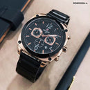 RELOJ REWARD METÁLICO CRONOGRAFO HOMBRE RD81055M-4 My Store