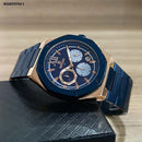 RELOJ REWARD METALICO CRONOGRAFO HOMBRE RD81137M-1 My Store