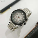 RELOJ EXTRI CRONOGRAFO METALICO HOMBRE X6067-A My Store