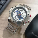 RELOJ EXTRI CRONOGRAFO METALICO HOMBRE X6080-A My Store