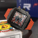 RELOJ EXTRI CRONOGRAFO DEPORTIVO HOMBRE X6097-G My Store