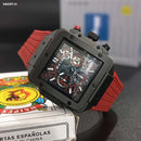 RELOJ ELOJ EXTRI CRONOGRAFO DEPORTIVO HOMBRE X6097-H My Store