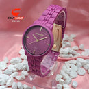 RELOJ CHAXIGO PULSO PINTADO METAL DAMA Z413L-2 My Store