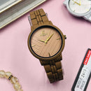 RELOJ CHAXIGO PULSO PINTADO METAL DAMA Z416L-4 My Store