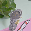 RELOJ CHAXIGO PULSO PINTADO METAL DAMA Z416L-9 My Store