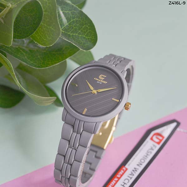 RELOJ CHAXIGO PULSO PINTADO METAL DAMA Z416L-9 My Store