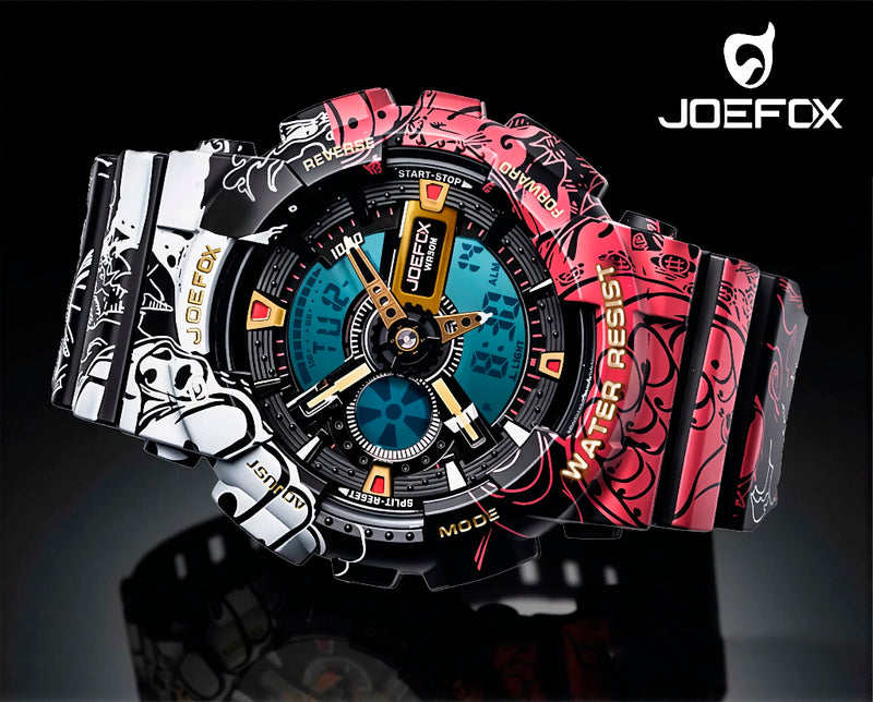 JOEFOX 1915C ONE PIECE ANA-DIG DEPORTIVO