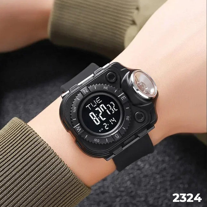 JOEFOX 2324 DIGITAL LINTERNA DEPORTIVO HOMBRE