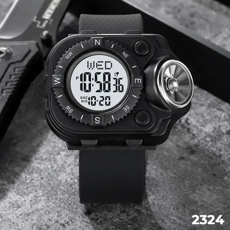 JOEFOX 2324 DIGITAL LINTERNA DEPORTIVO HOMBRE